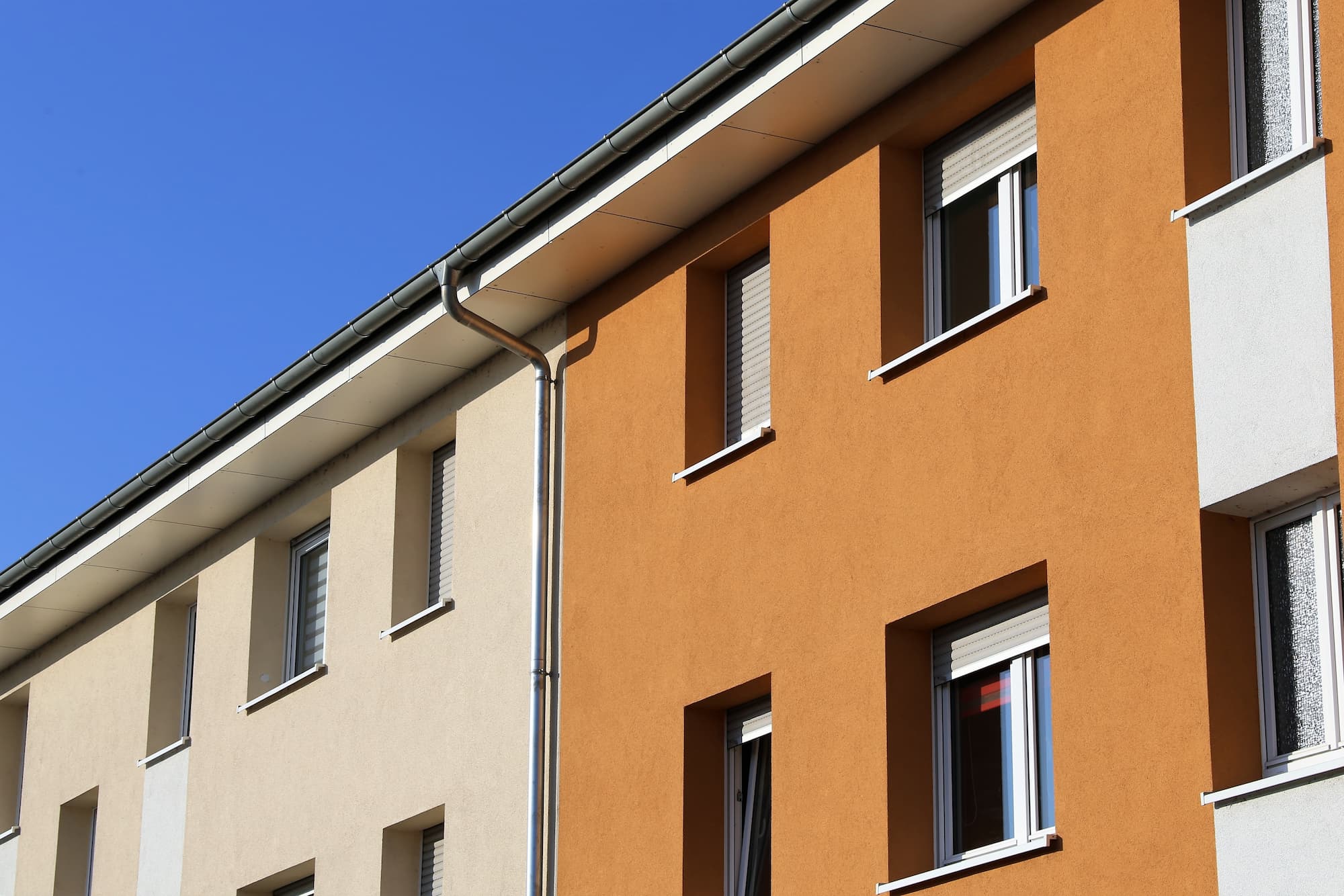 PEINTURE EXT | GI Façades GI Façades : votre artisan façadier et peintre à Marckolsheim Obernai