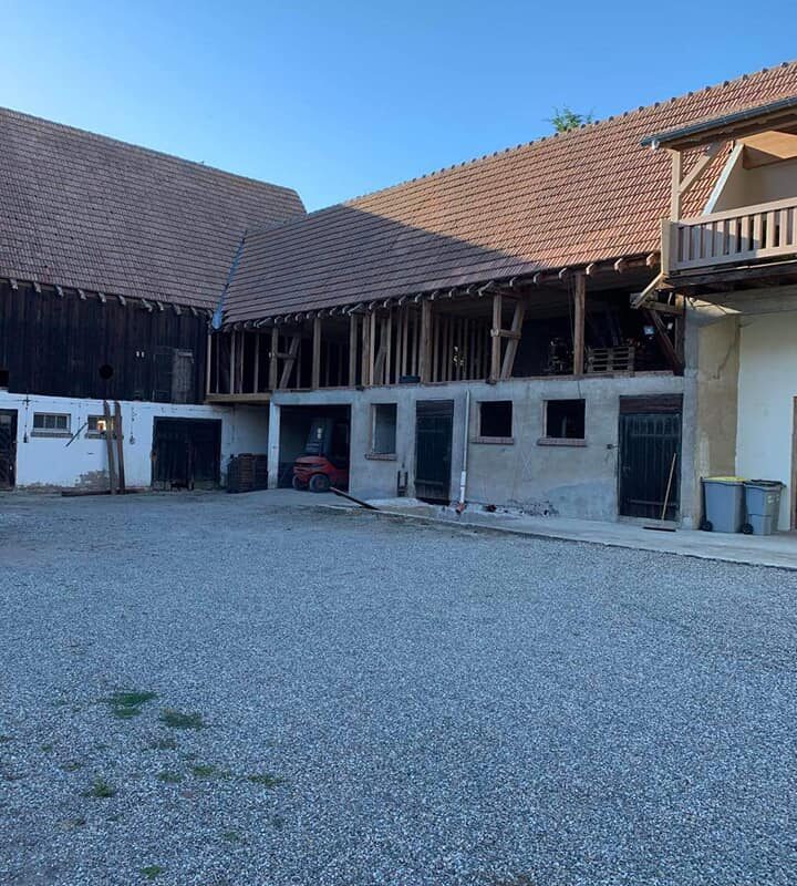 Isolation Ext&eacute;rieure et Bardage- Elsenheim Ribeauville 0
