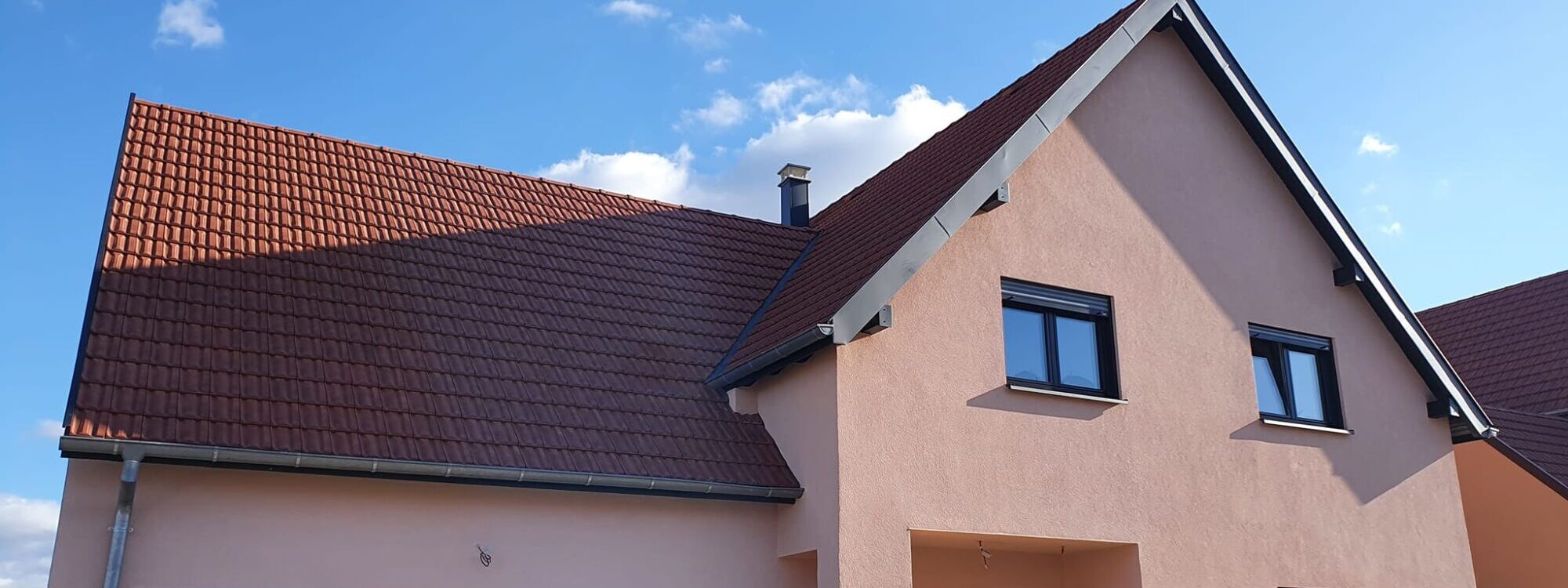 ISOLATION EXTERIEURE MARCKOLSHEIM_2 2000X750 | GI Façades À propos de GI Façades Ingersheim