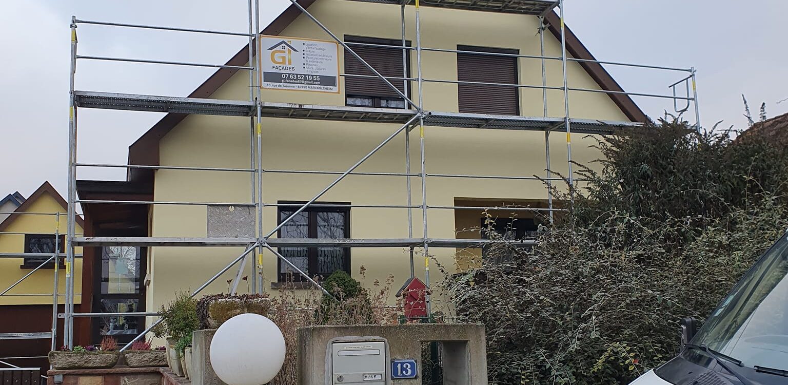 RAVALEMENT FACADE MARCKOLSHEIM_3 1536X750 | GI Façades GI Façades, votre partenaire local Obernai