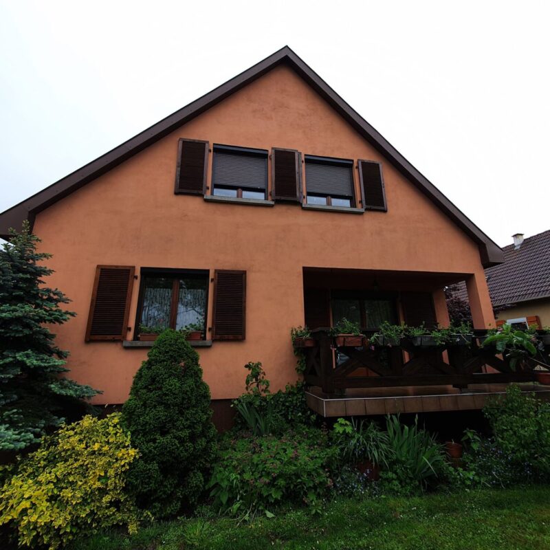 Ravalement de fa&ccedil;ade – Marckolsheim Benfeld 0