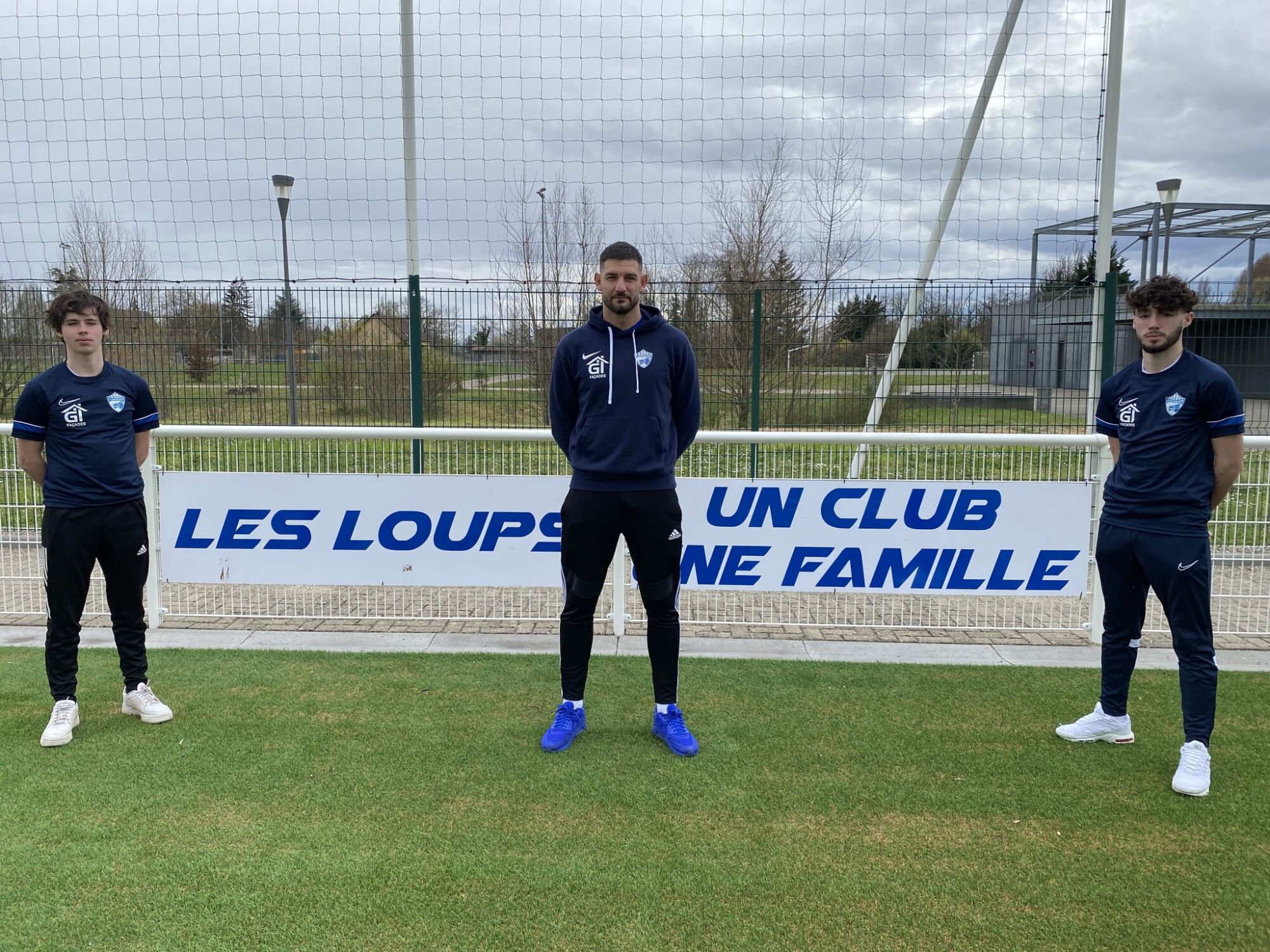 337825379_1313484902569635_8821909647078440690_N | GI Façades GI Façades, sponsor de l’A.S Marckolsheim Sainte-Marie-aux-Mines